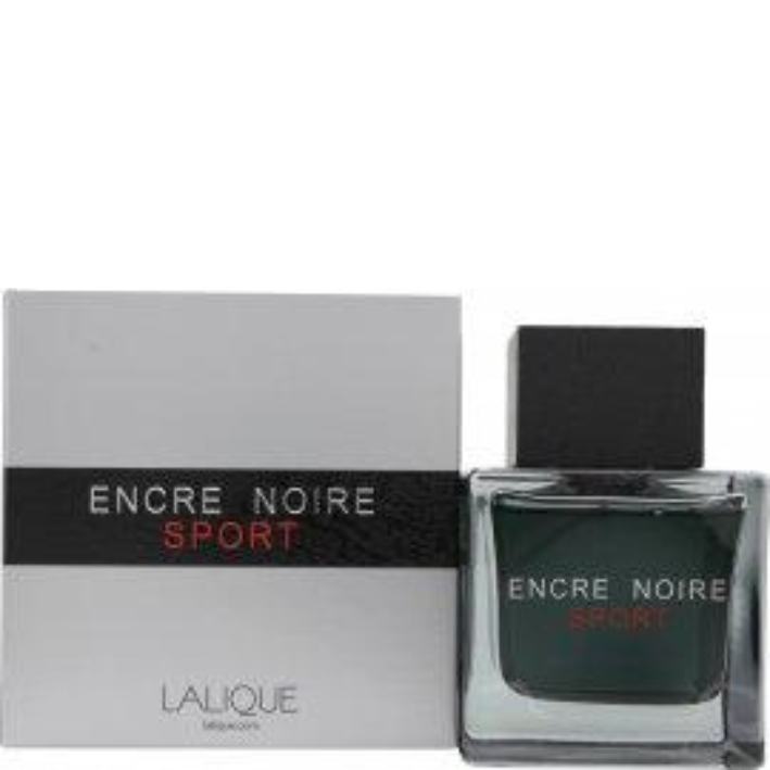 Lalique Encre Noire Sport Eau De Toilette 100ml Spray