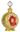 Swiss Arabian Layali Rouge Perfume Oil 15 ml
