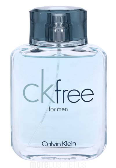 Calvin Klein Ck Free For Men Edt Spray 50 ml