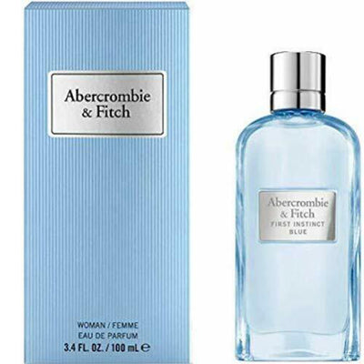 Abercrombie & Fitch First Instinct Blue for Her Eau de Parfum 100ml Spray