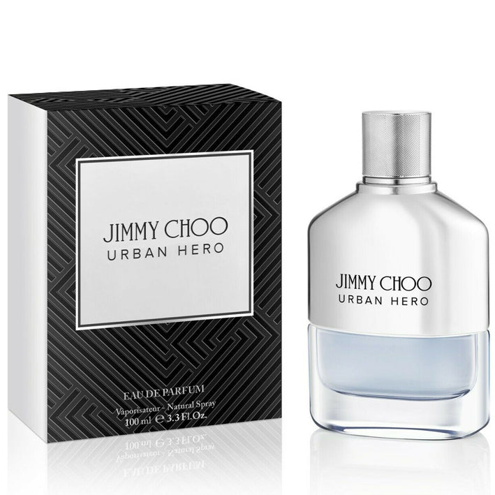Jimmy Choo Urban Hero Eau de Parfum 100ml Spray