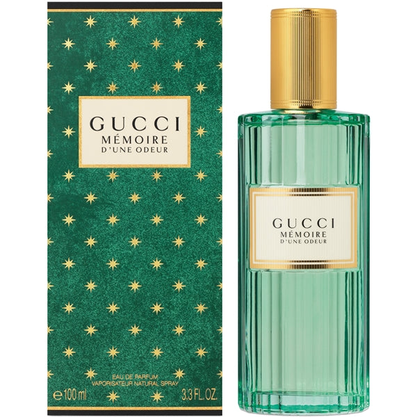 Gucci Mémoire d'une Odeur Eau de Parfum 100ml Spray