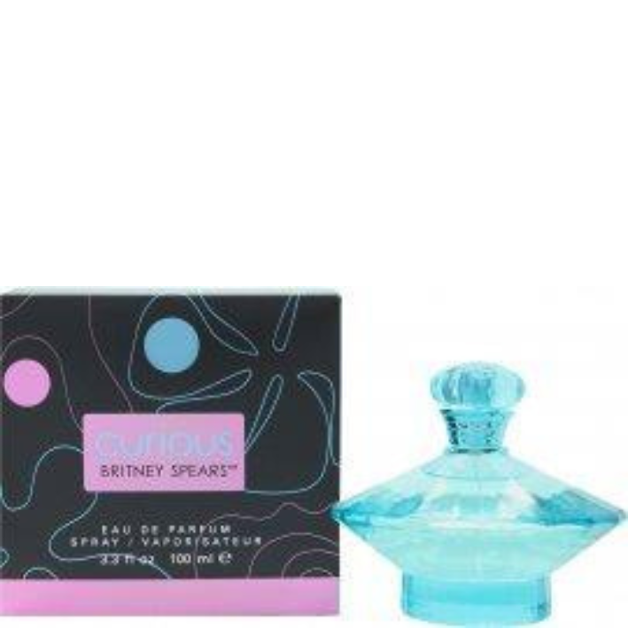 Britney Spears Curious Eau de Parfum 100ml Spray