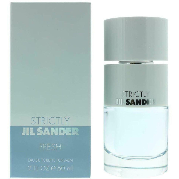 Jil Sander Strictly Fresh Eau de Toilette Vaporizador de 60 ml