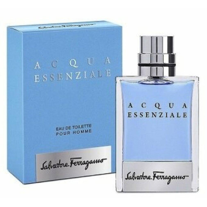 Salvatore Ferragamo Acqua Essenziale Eau de Toilette 100ml Spray