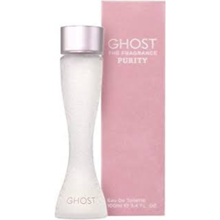 Ghost Pureza Eau de Toilette Vaporizador de 100 ml