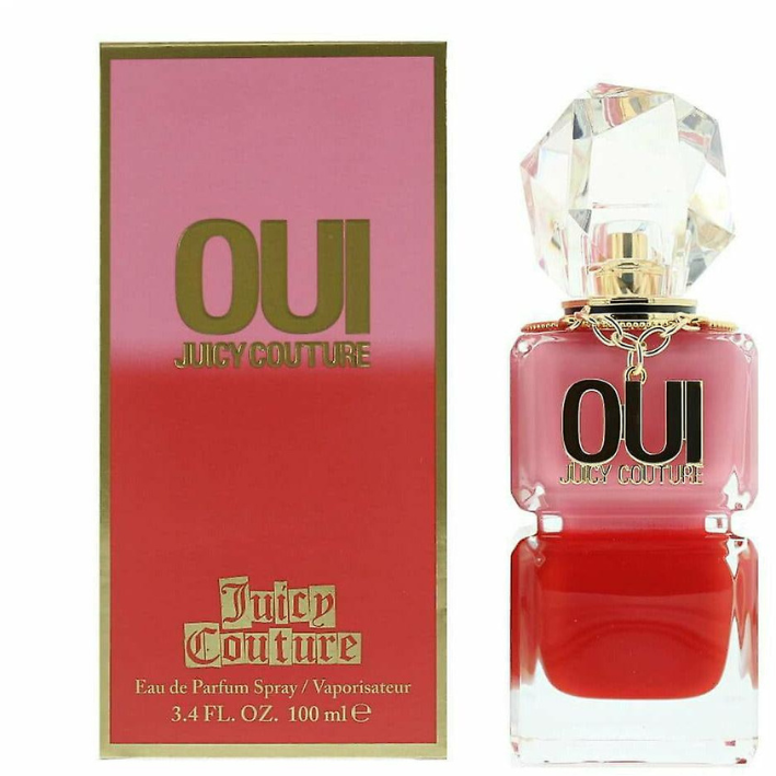 Juicy Couture Oui Eau de Parfum Vaporizador de 100 ml