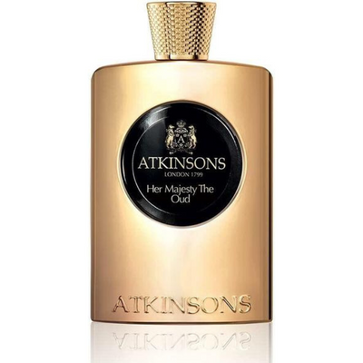 Atkinsons Her Majesty The Oud Eau de Parfum 100ml Spray
