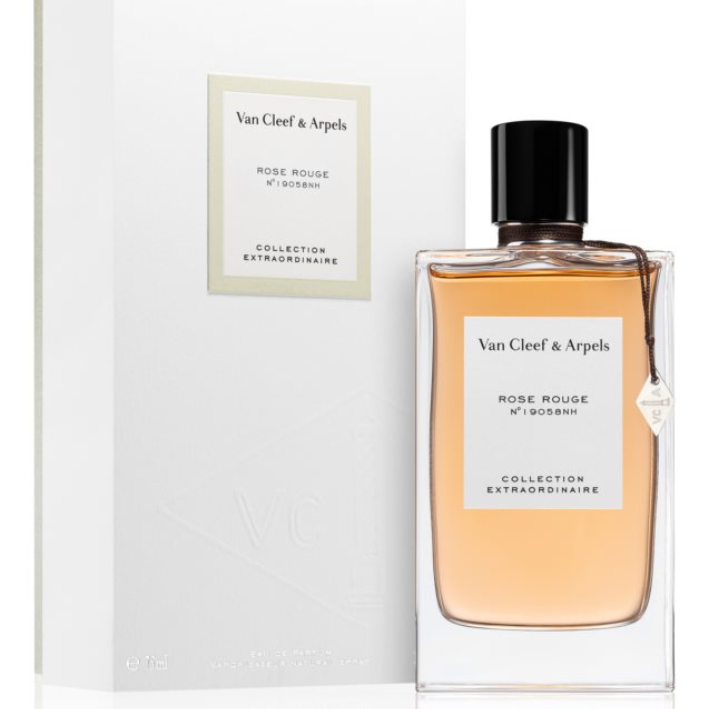 Van Cleef & Arpels Extraordinaire Rose Rouge Eau de Parfum 75ml Spray