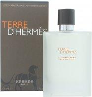 Hermès Terre D'Hermès Aftershave Lotion 100ml Aftershave Lotion (Splash) Hermès