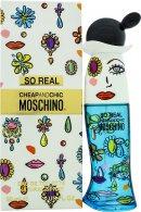 Moschino So Real Cheap & Chic Eau de Toilette 30ml Spray Eau de Toilette Moschino