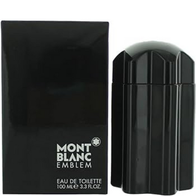 Mont Blanc Emblem Eau de Toilette 100ml Spray