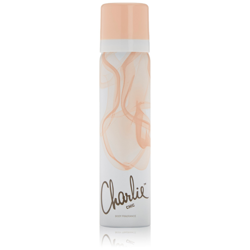 Revlon Charlie Chic Body Spray 75ml