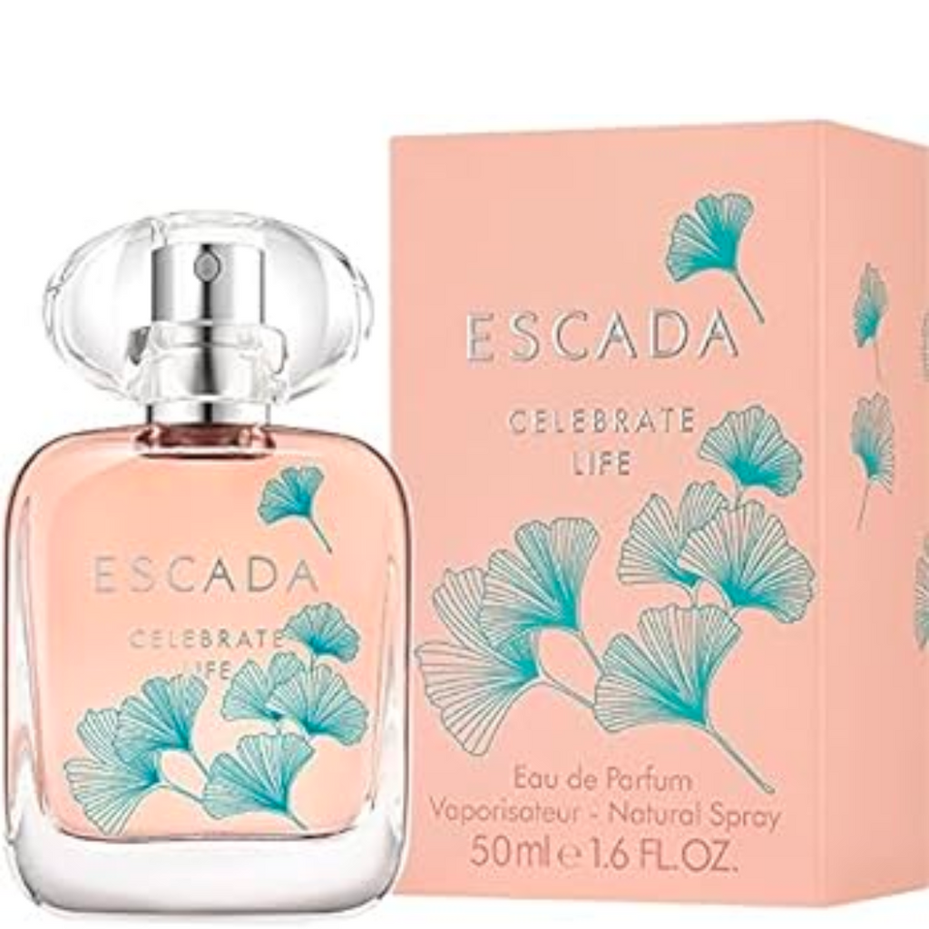 Escada Celebrate Life Eau de Parfum 50ml Spray