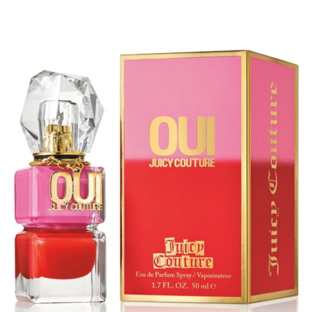 Juicy Couture Oui Eau de Parfum 50ml Spray