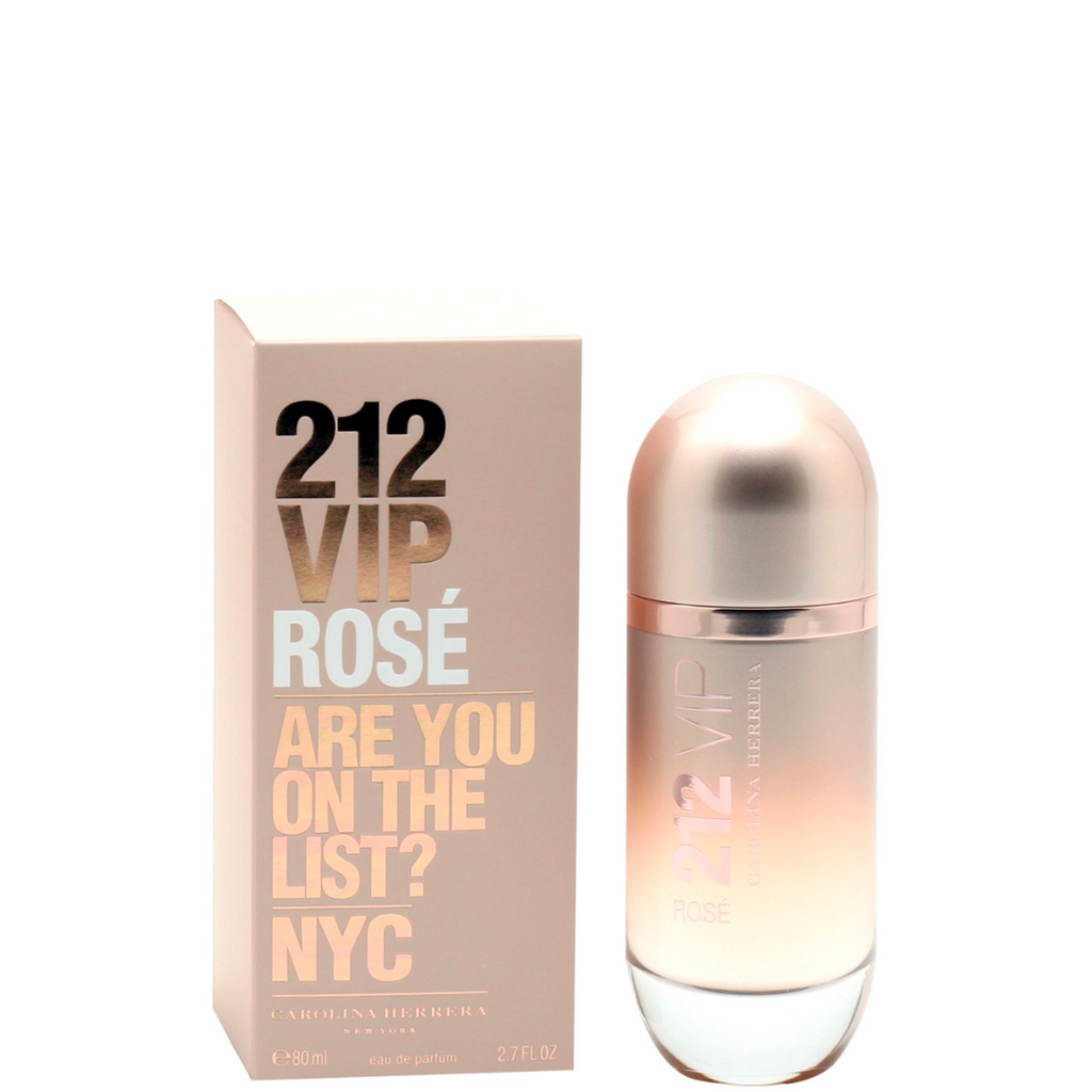 Carolina Herrera 212 VIP Rosé Eau de Parfum 80ml Spray