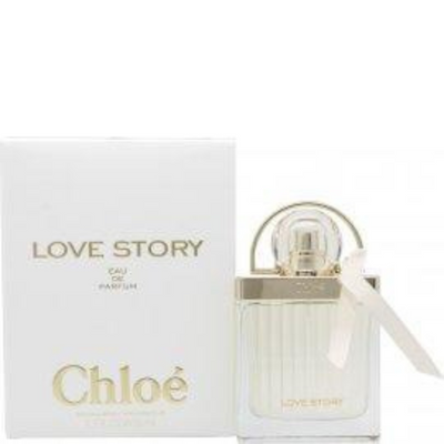 Chloé Love Story Eau de Parfum 50ml Spray
