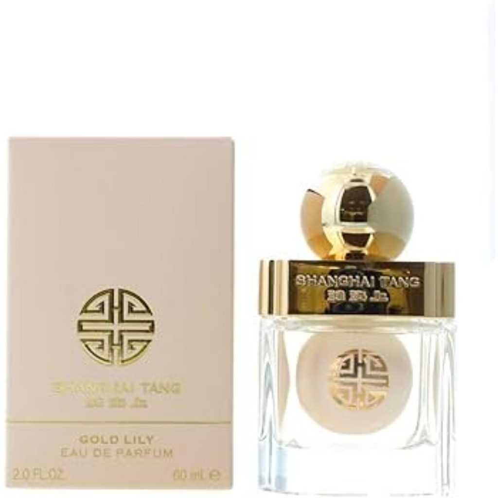 Shanghai Tang Gold Lily Eau de Parfum 60ml Spray