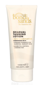 Bondi Sands Skin Illuminator Gradual Tanning Lotion