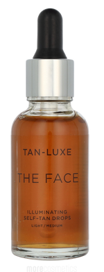 Tan-Luxe The Face Illuminating Self-Tan Drops