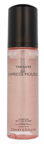 Tan-Luxe Express Hydrating Self-Tan Mousse