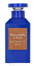 Abercrombie & Fitch Authentic Self Homme Edt Spray 100 ml