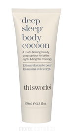 This Works Deep Sleep Body Cocoon