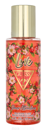 Guess Love Sheer Attraction Fragrance Mist 250 ml