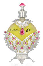Khadlaj Hareem Al Sultan Silver Attar Perfume Oil 35 ml