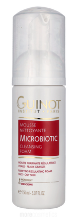Guinot Microbiotic Cleansing Foam