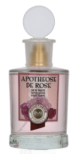 Monotheme Apotheose De Rose Edt Spray 100 ml