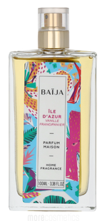 Baija Ile D'Azur Home Fragrance Spray Vanille Frangipanier