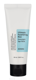 Cosrx Ultimate Nourishing Rice Overnight Spa Mask