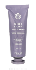 Maria Nila Sheer Silver Booster Masque