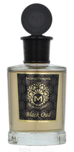 Monotheme Venezia Black Label Black Oud Edp Spray 100 ml