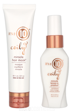 It's A 10 Coily Moisture Duo Set