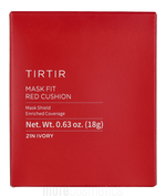 Tirtir Mask Fit Red Cushion Foundation SPF40 #21N Ivory