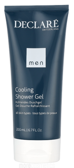 Declare Men Purifying Cooling Shower Gel