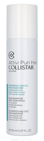 Collistar Attivi Puri Niacinamide Dry Shampoo