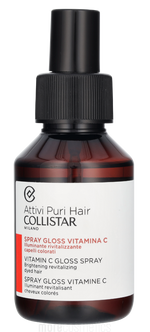 Collistar Attivi Puri Vitamin C Gloss Spray