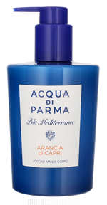 Acqua Di Parma Blu Mediterraneo Arancia Di Capri Hand And Body Lotion