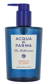Acqua Di Parma Blu Mediterraneo Arancia Di Capri Hand And Body Wash