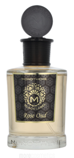 Monotheme Black Label Rose Oud Edp Spray 100 ml