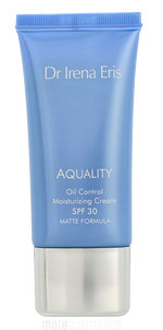 Dr Irena Eris Aquality Oil-Control Moisturizing Cream SPF30