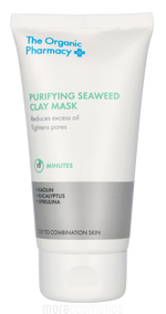 The Organic Pharmacy Purifying Seaweed Clay Mask