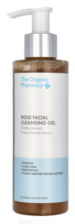 The Organic Pharmacy Rose Facial Cleansing Gel