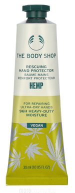 The Body Shop Hemp Hand Protector