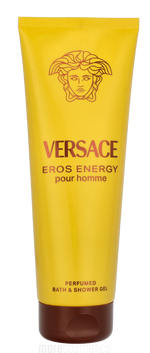 Versace Eros Energy Shower Gel