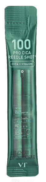 VT Cosmetics Cica Reedle Pro Cica  Reedle Shots