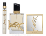 YSL Libre Giftset Edp Spray 50ml/Edp Spray 10ml/Mirror